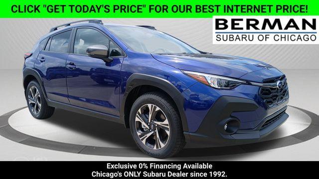 new 2025 Subaru Crosstrek car, priced at $32,426