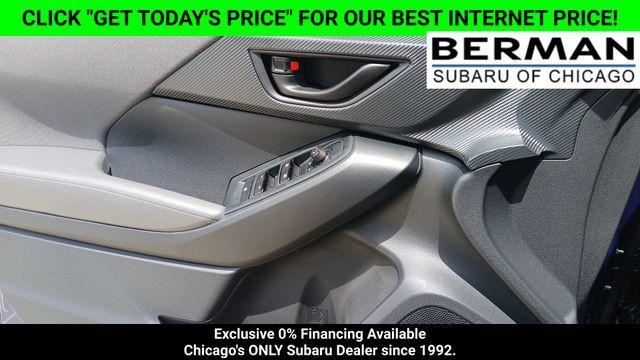 new 2025 Subaru Crosstrek car, priced at $32,426