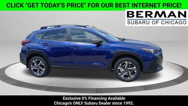 new 2025 Subaru Crosstrek car, priced at $32,426