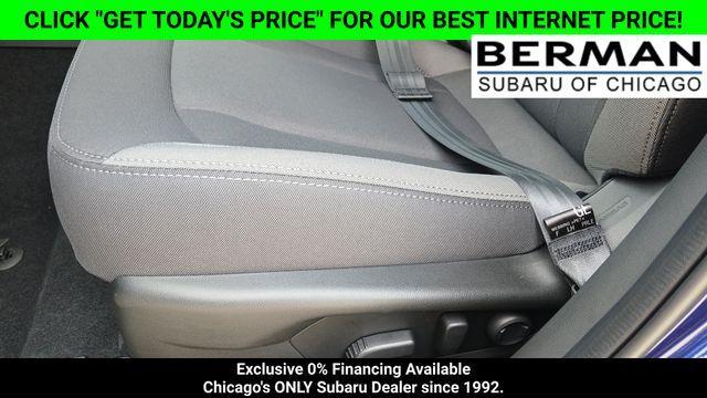 new 2025 Subaru Crosstrek car, priced at $32,426