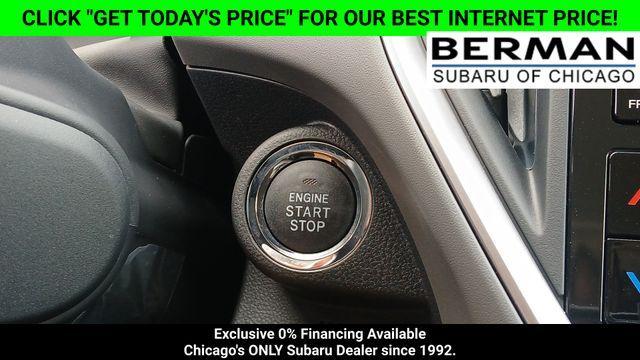 new 2025 Subaru Crosstrek car, priced at $32,426