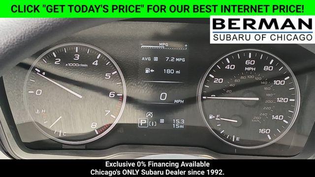 new 2025 Subaru Crosstrek car, priced at $32,426