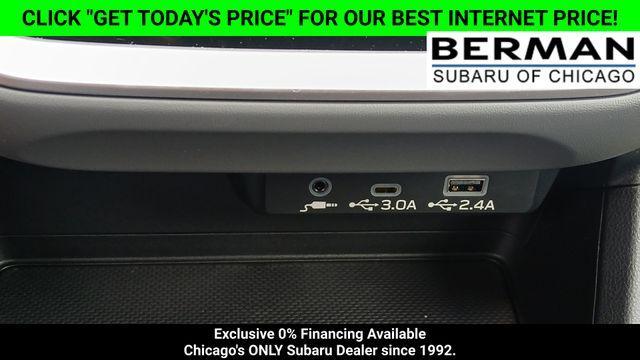 new 2025 Subaru Crosstrek car, priced at $32,426