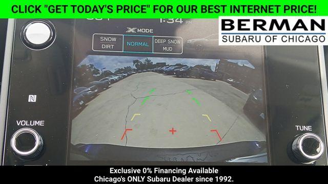new 2025 Subaru Crosstrek car, priced at $32,426