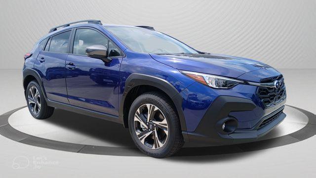 new 2025 Subaru Crosstrek car, priced at $32,426