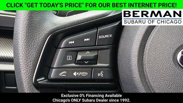 new 2025 Subaru Crosstrek car, priced at $32,426