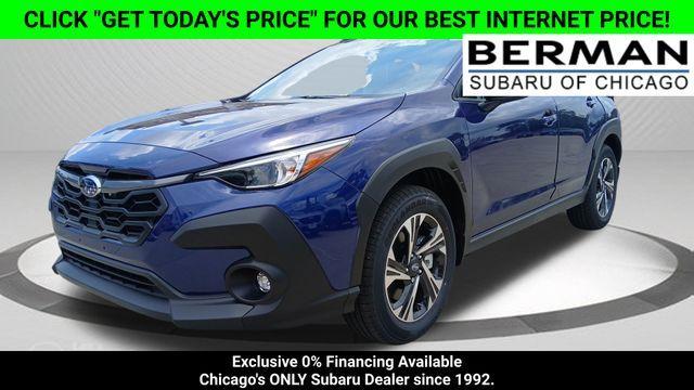 new 2025 Subaru Crosstrek car, priced at $32,426