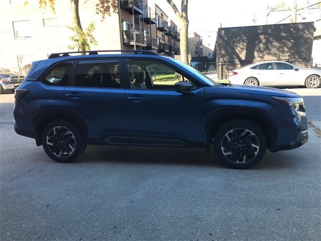 new 2025 Subaru Forester car, priced at $39,807