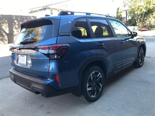 new 2025 Subaru Forester car, priced at $39,807