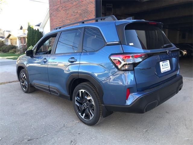 new 2025 Subaru Forester car, priced at $39,807