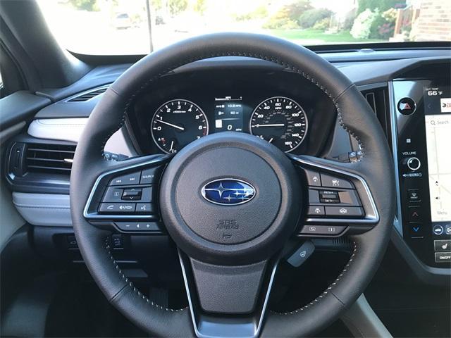 new 2025 Subaru Forester car, priced at $39,807