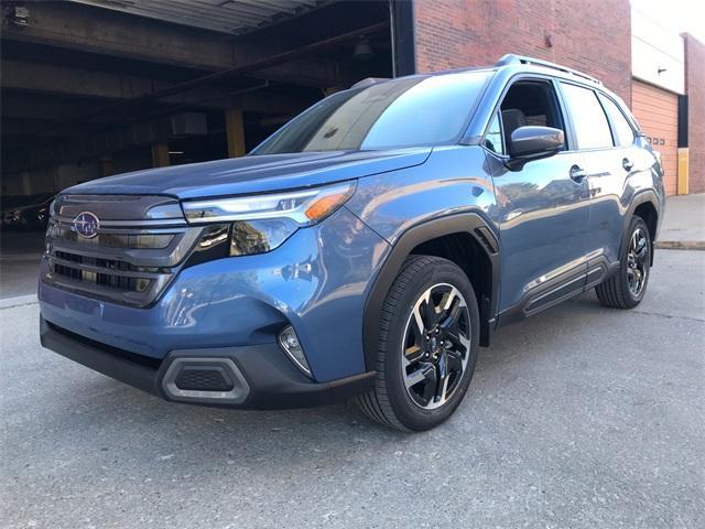 new 2025 Subaru Forester car, priced at $39,807