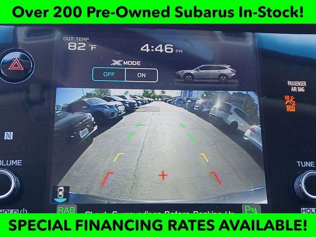 used 2022 Subaru Outback car, priced at $29,808