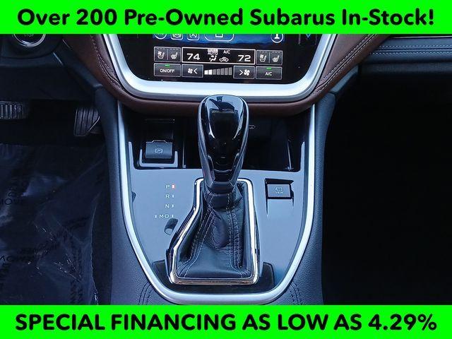 used 2022 Subaru Outback car, priced at $31,200