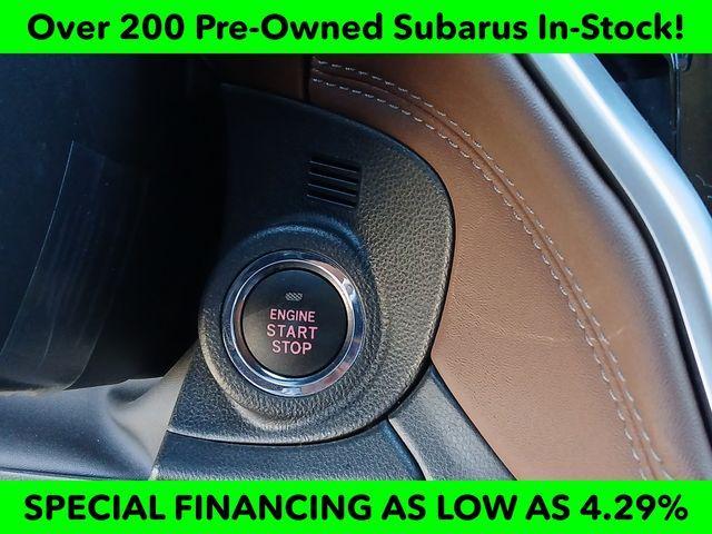 used 2022 Subaru Outback car, priced at $31,200