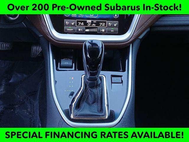 used 2022 Subaru Outback car, priced at $29,808