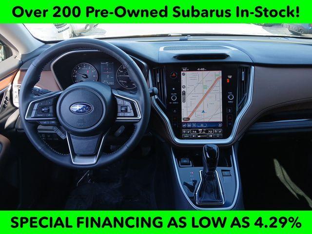 used 2022 Subaru Outback car, priced at $31,200