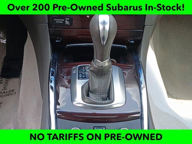 used 2011 INFINITI G37x car, priced at $11,349
