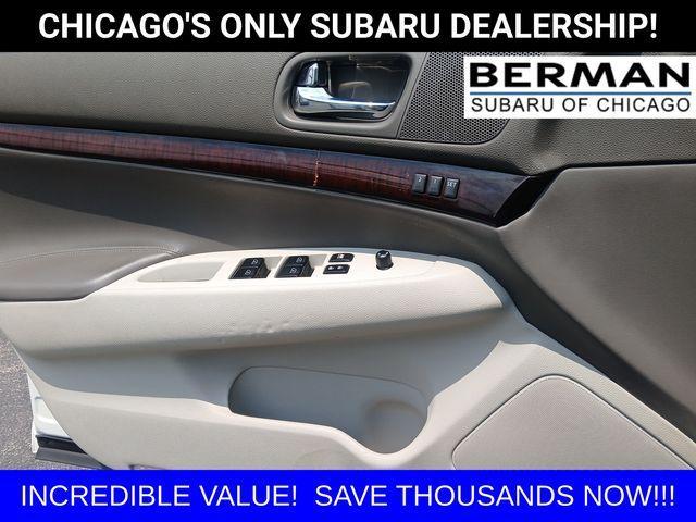 used 2011 INFINITI G37x car, priced at $10,000