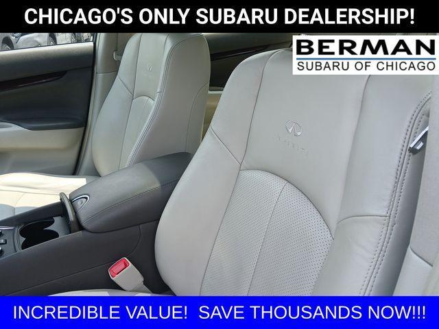 used 2011 INFINITI G37x car, priced at $10,000