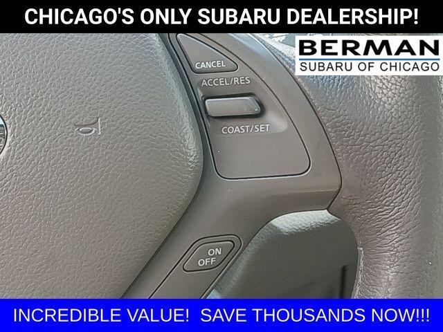 used 2011 INFINITI G37x car, priced at $10,000