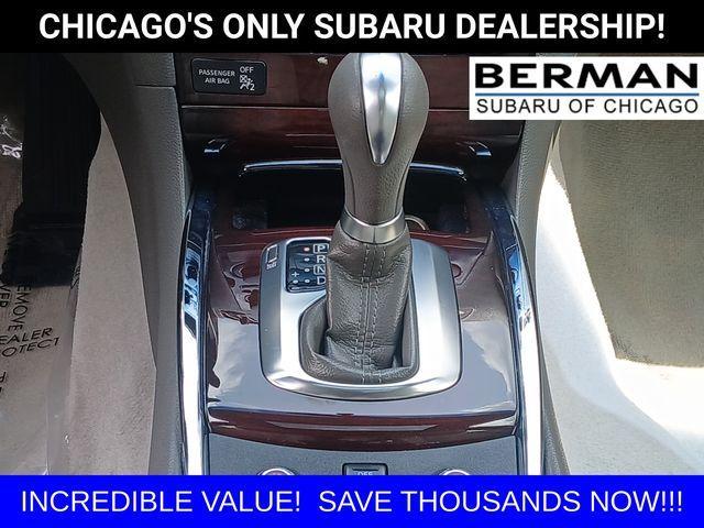 used 2011 INFINITI G37x car, priced at $10,000