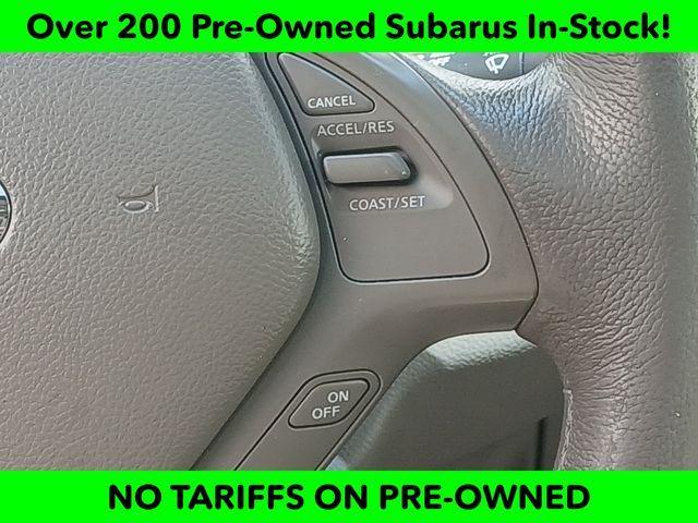 used 2011 INFINITI G37x car, priced at $11,349