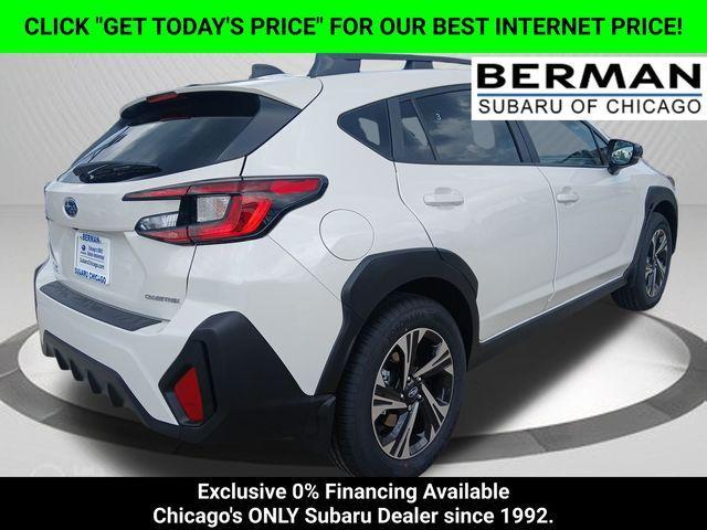 new 2025 Subaru Crosstrek car, priced at $30,139