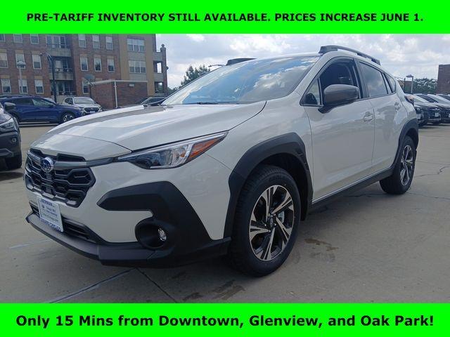 new 2025 Subaru Crosstrek car, priced at $30,139