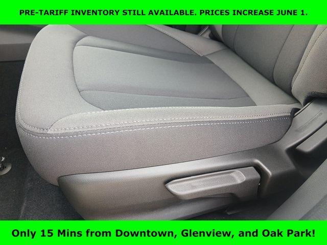 new 2025 Subaru Crosstrek car, priced at $30,139