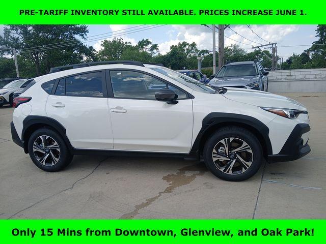 new 2025 Subaru Crosstrek car, priced at $30,139