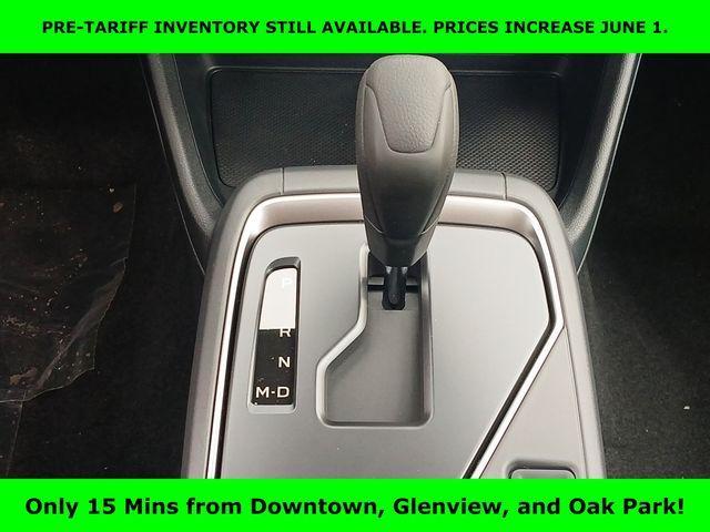 new 2025 Subaru Crosstrek car, priced at $30,139