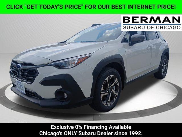 new 2025 Subaru Crosstrek car, priced at $30,139