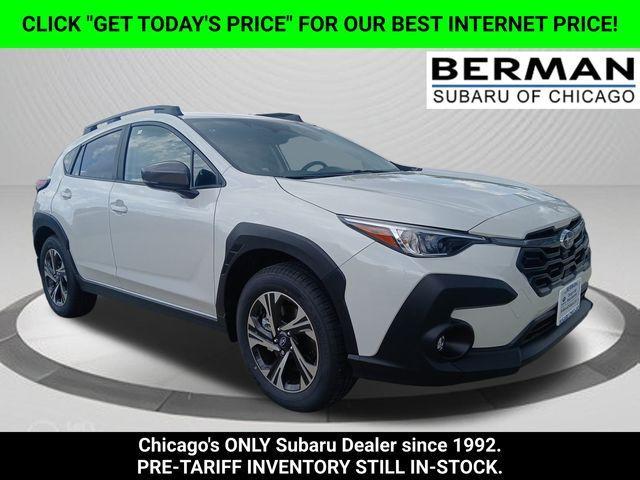 new 2025 Subaru Crosstrek car, priced at $30,139