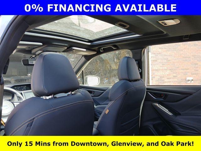 new 2025 Subaru Forester car, priced at $39,379