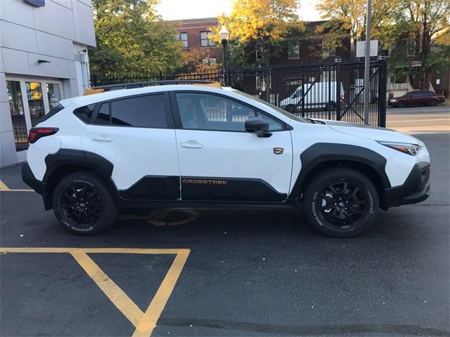 new 2024 Subaru Crosstrek car, priced at $34,270