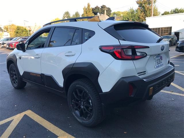 new 2024 Subaru Crosstrek car, priced at $34,270