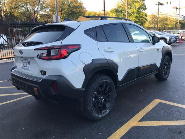 new 2024 Subaru Crosstrek car, priced at $34,270