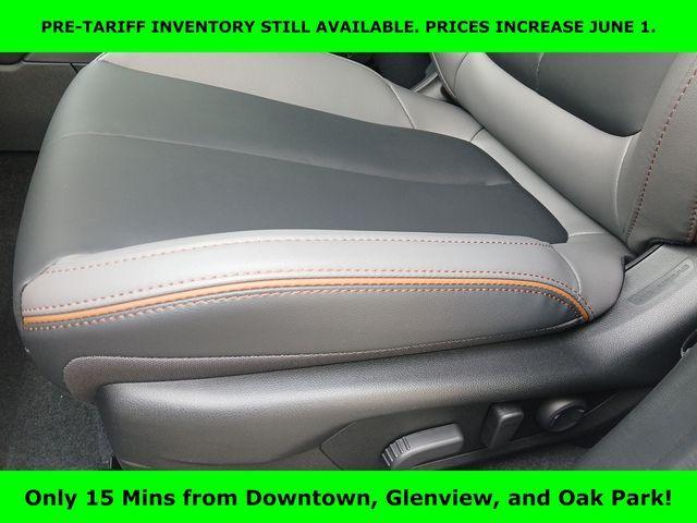 new 2025 Subaru Forester car, priced at $37,225