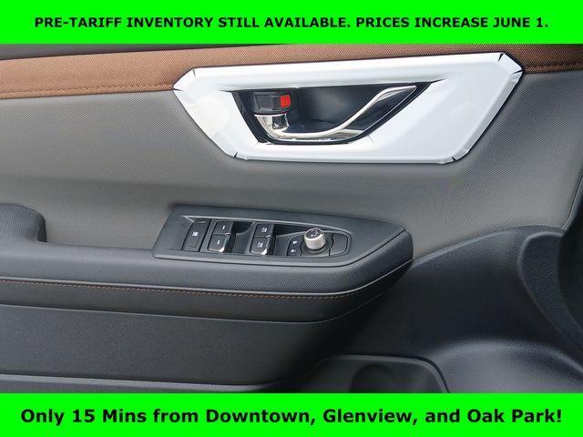new 2025 Subaru Forester car, priced at $37,225