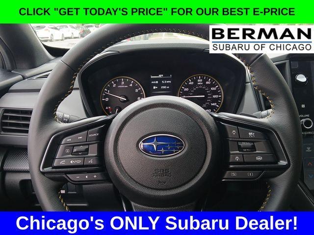 new 2025 Subaru Crosstrek car, priced at $32,731
