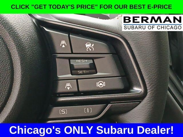 new 2025 Subaru Crosstrek car, priced at $32,731
