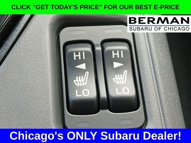 new 2025 Subaru Crosstrek car, priced at $32,731