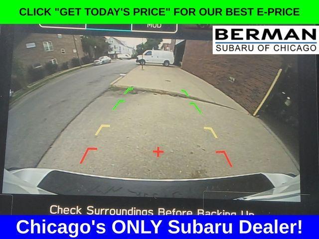 new 2025 Subaru Crosstrek car, priced at $32,731