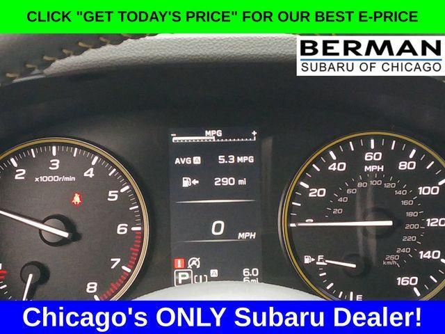 new 2025 Subaru Crosstrek car, priced at $32,731