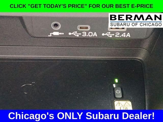 new 2025 Subaru Crosstrek car, priced at $32,731