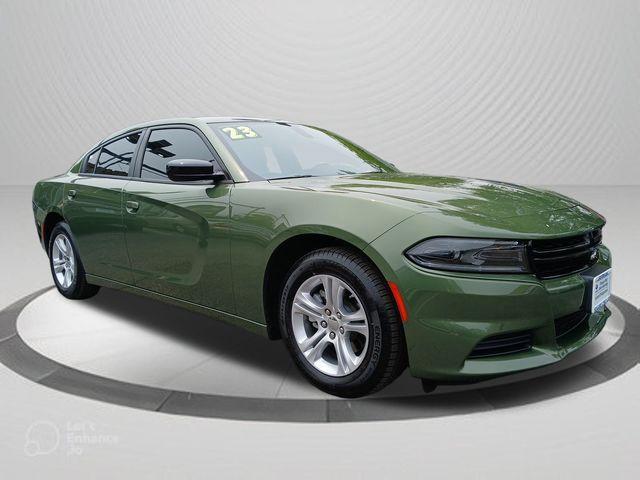 used 2023 Dodge Charger car, priced at $25,000