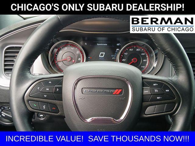 used 2023 Dodge Charger car, priced at $25,000