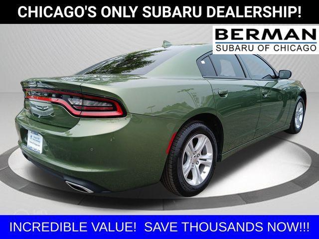 used 2023 Dodge Charger car, priced at $25,000