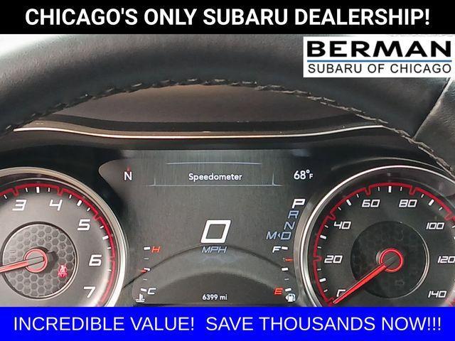 used 2023 Dodge Charger car, priced at $25,000